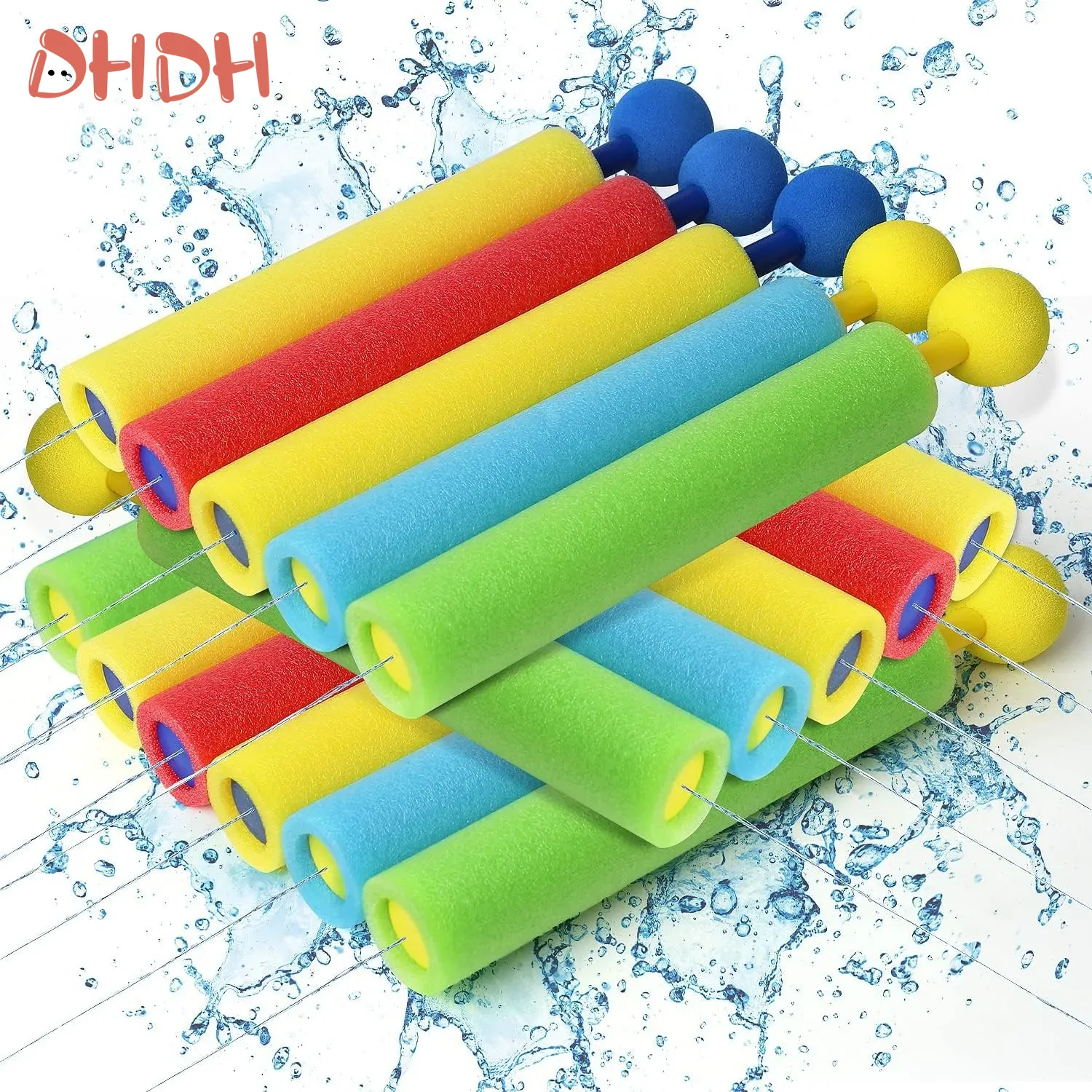 Kids Toys Under $20 - Zestaw pistoletów na wodę dla dzieci
