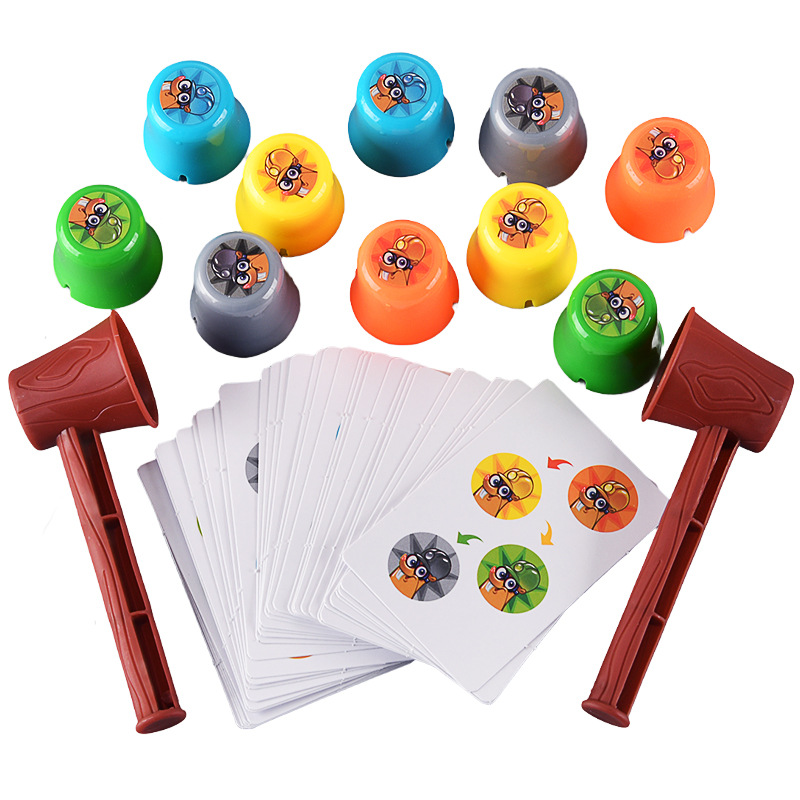 Kids Toys Under $20 - Gra z szybkim układaniem kubków 20