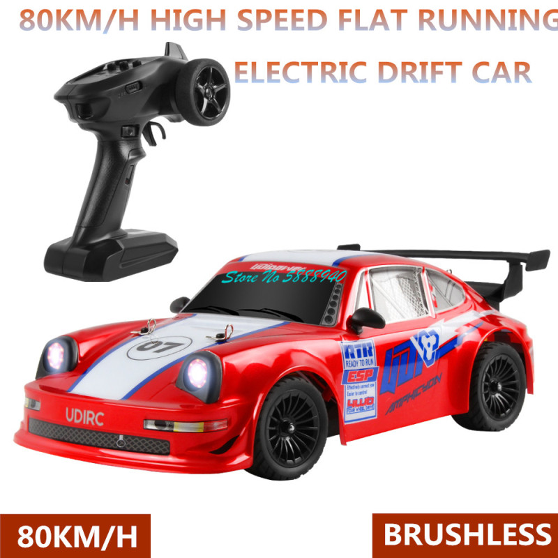 Kids Toys Under $20 - Samochód RC do driftu z silnikiem