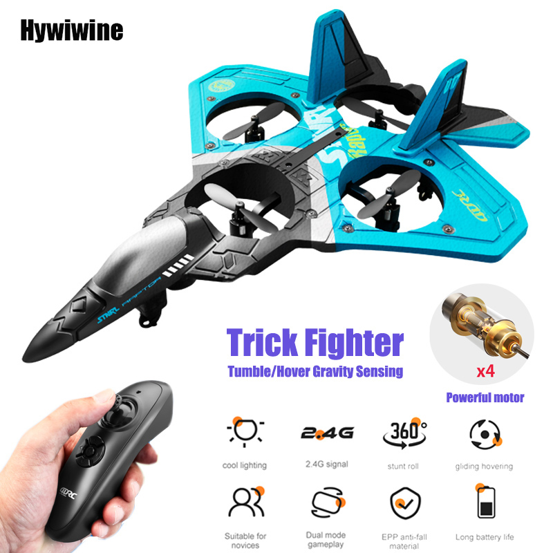 Kids Toys Under 300 - RC samolot pilot samolot 2.4G czujnik