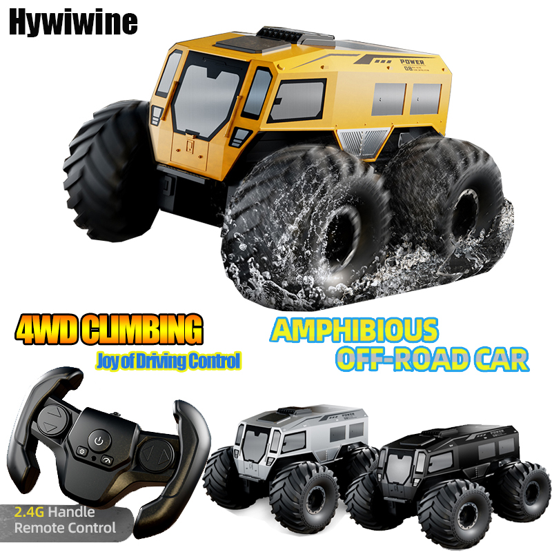 Kids Toys Under $20 - JJRC Samochód RC Rosyjski Sherp Terenowy