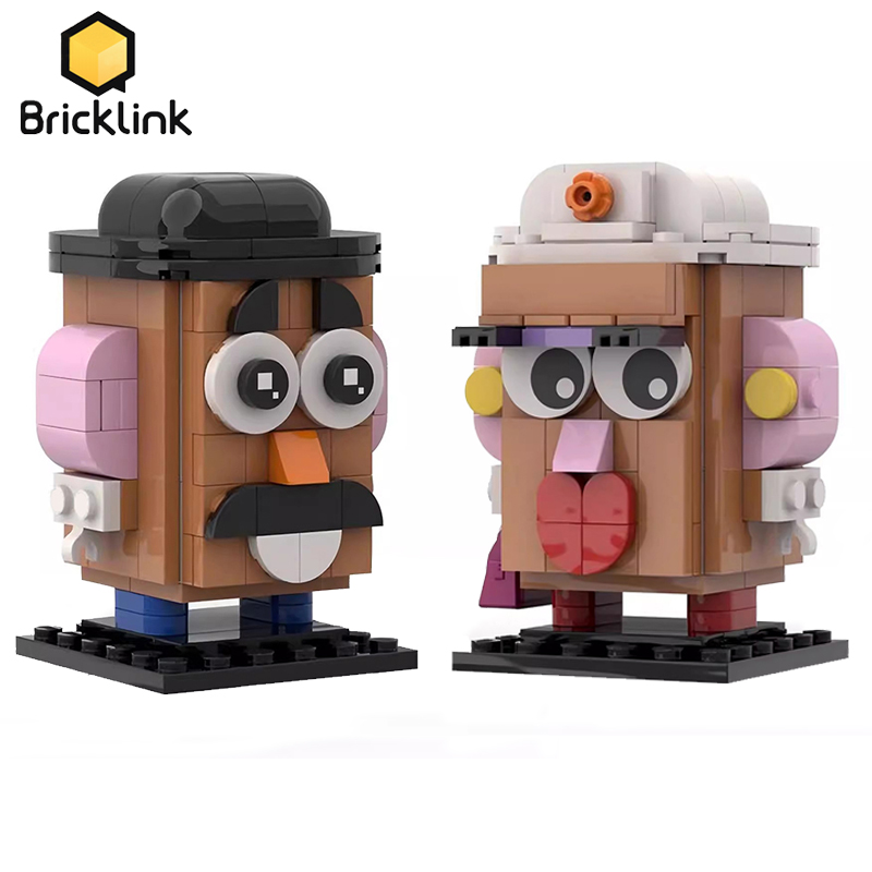 Kids Xmas Toys Ideas - Figurki Bricklink Ideas Toy Movie Anime