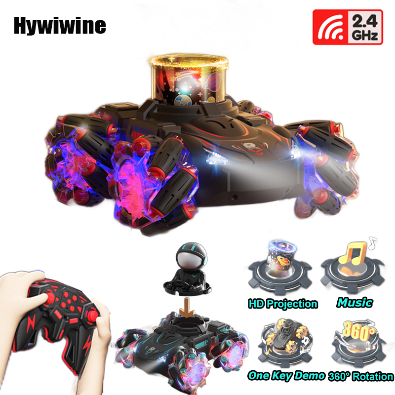 Kids Toys Under $20 - Zdalnie sterowane auto do driftu 4WD
