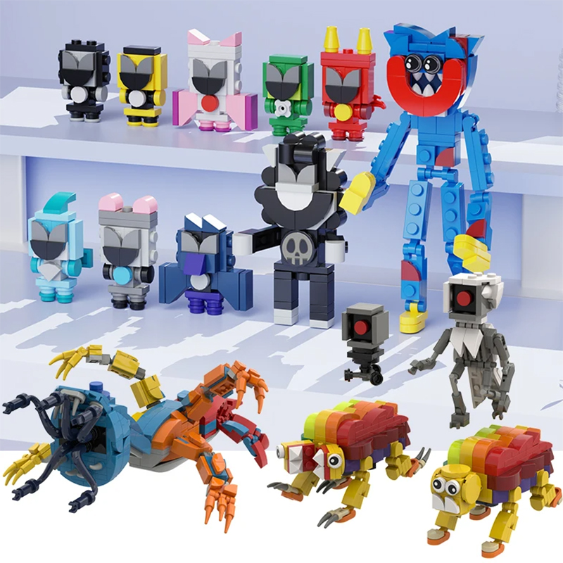 Kids Xmas Toys Ideas - Nowy uśmiech Critters Poppi figurka zestaw