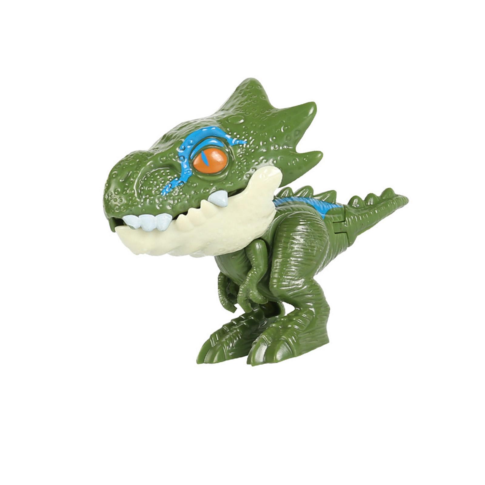 Kids Toys 3 Year Old - Zabawka Dinozaur na Palec Model Prezent