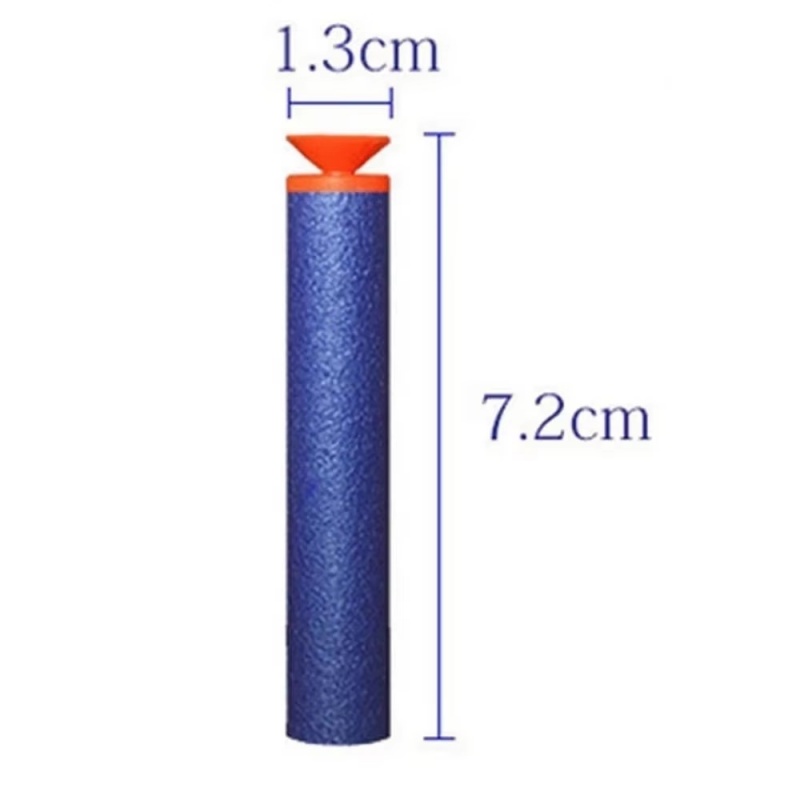 ZIVCONCING Wysokiej Jakości 7. – Foam Dart Gun recenzja i cena
