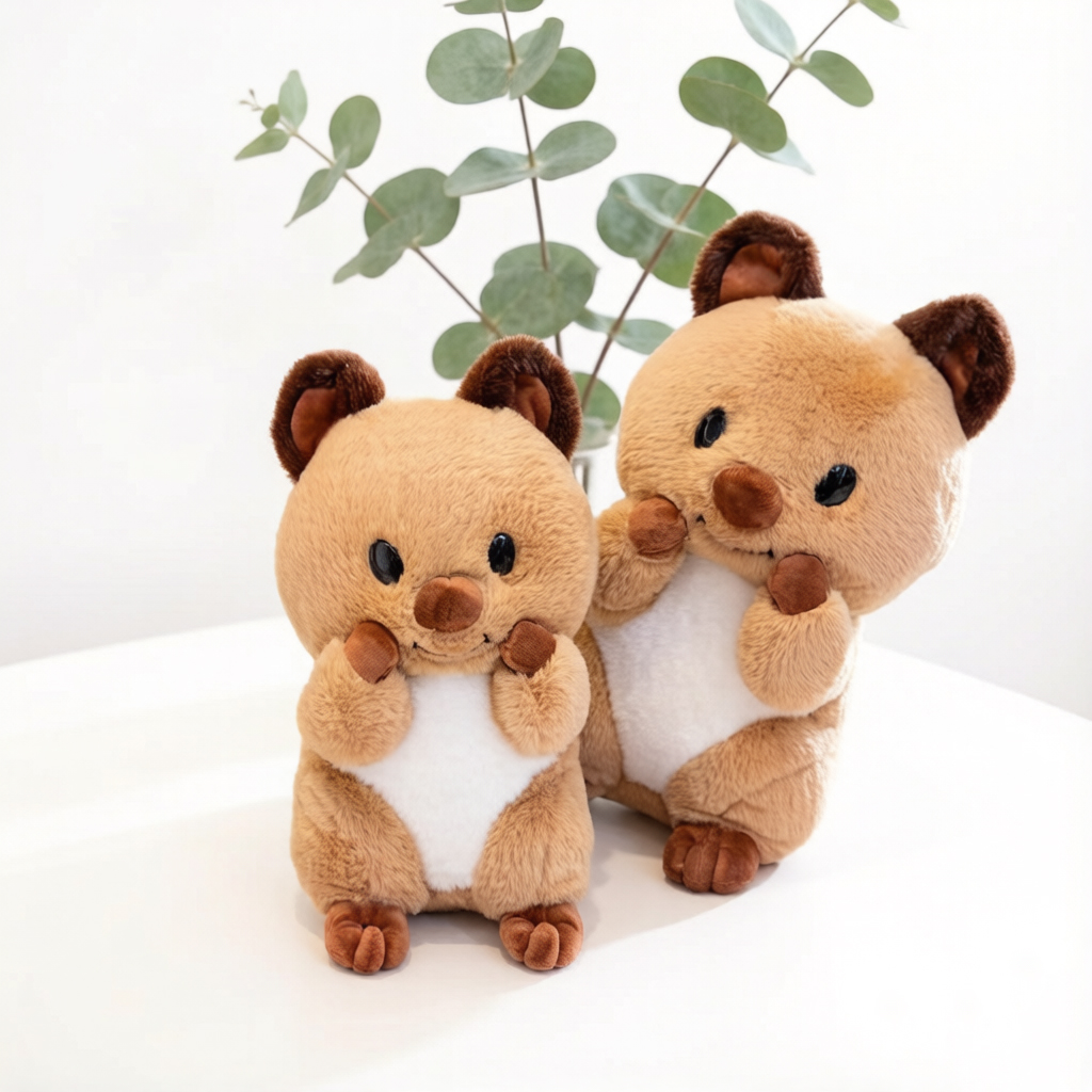 40/50CM Urocza Pluszowa Zabawk – Quokka Kids Toys recenzja i cena