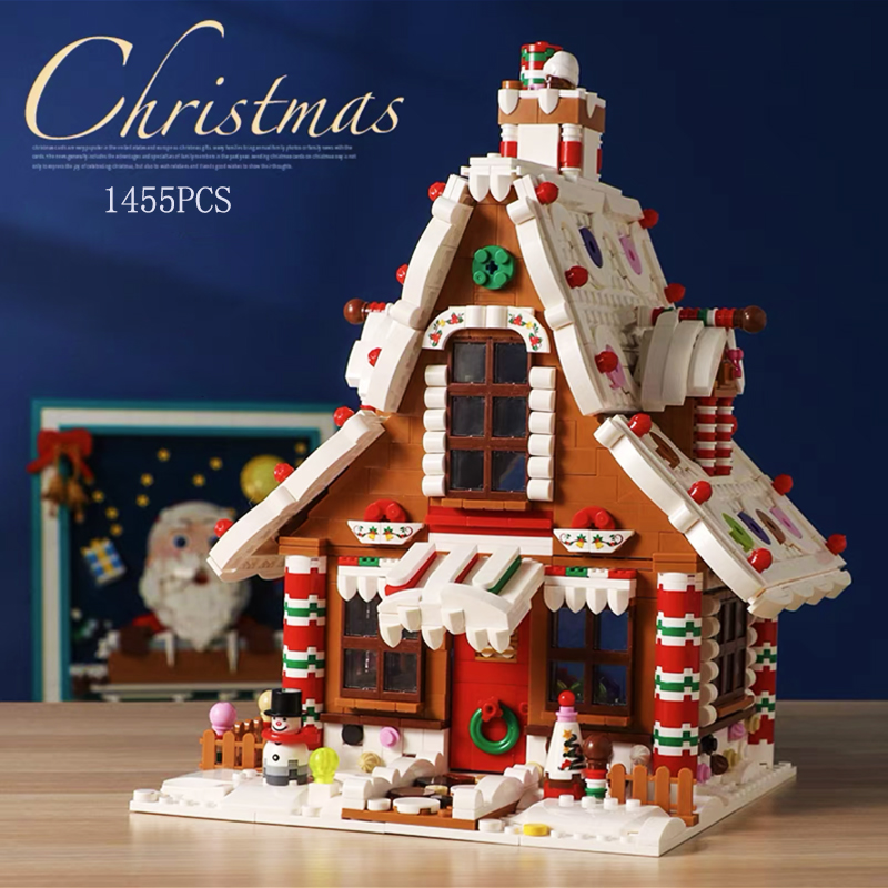 Klocki Świąteczne: Pozytywka Ś – Kids Xmas Toys Ideas recenzja i cena