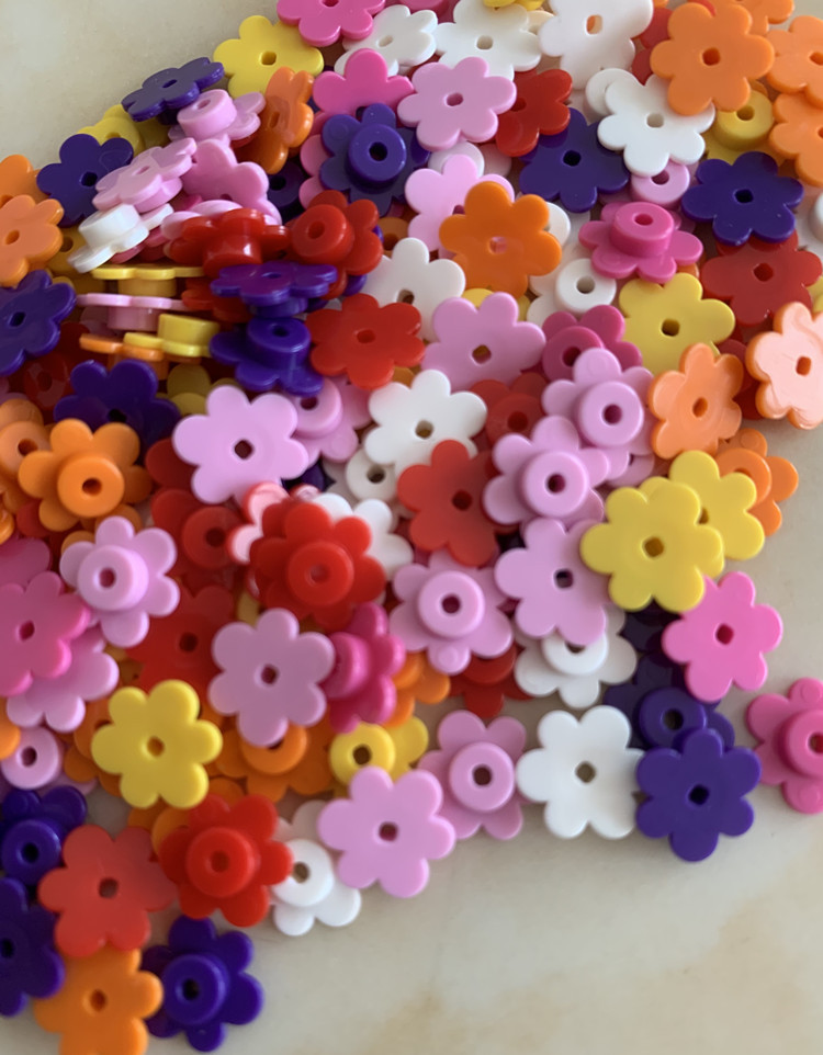 50-1000 szt. Mały kwiatek 3742 – Kids Toys Blocks recenzja i cena