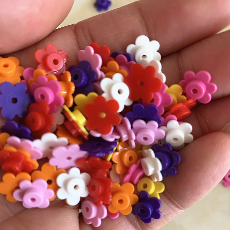 50-1000 szt. Mały kwiatek 3742 – Kids Toys Blocks recenzja i cena