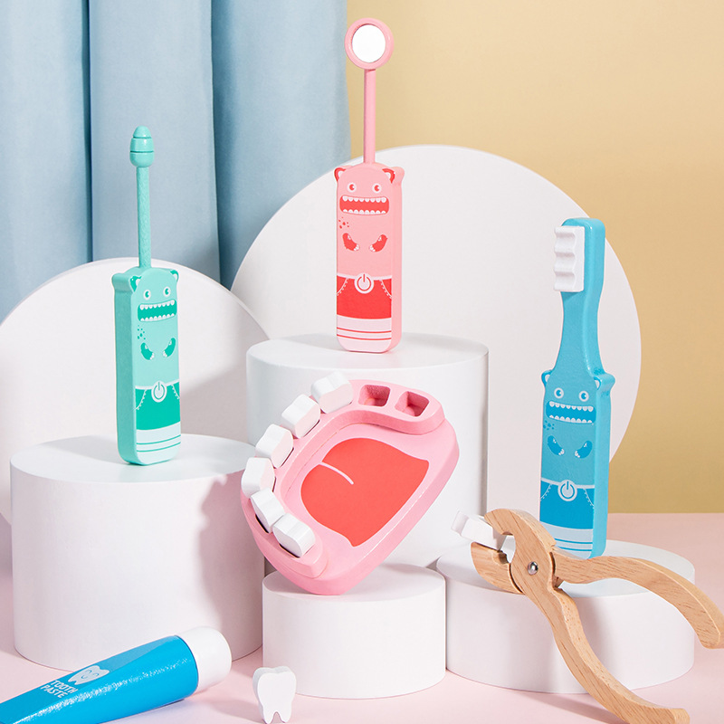 Zestaw zabawek dla dzieci Lazy – Kids Toys Doctor Set recenzja i cena