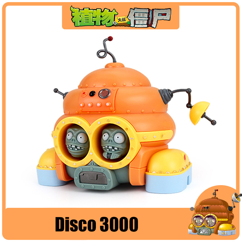 Figurki Plants vs. Zombies, Eg – Kids Toys Doctor Set recenzja i cena