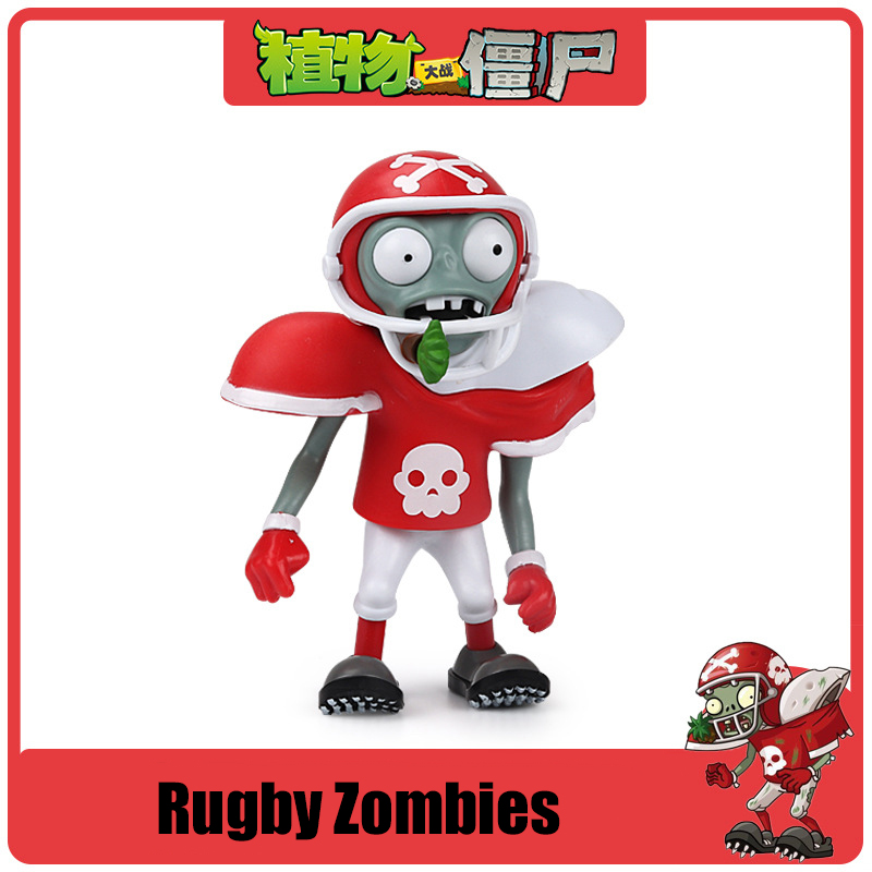Figurki Plants vs. Zombies, Eg – Kids Toys Doctor Set recenzja i cena