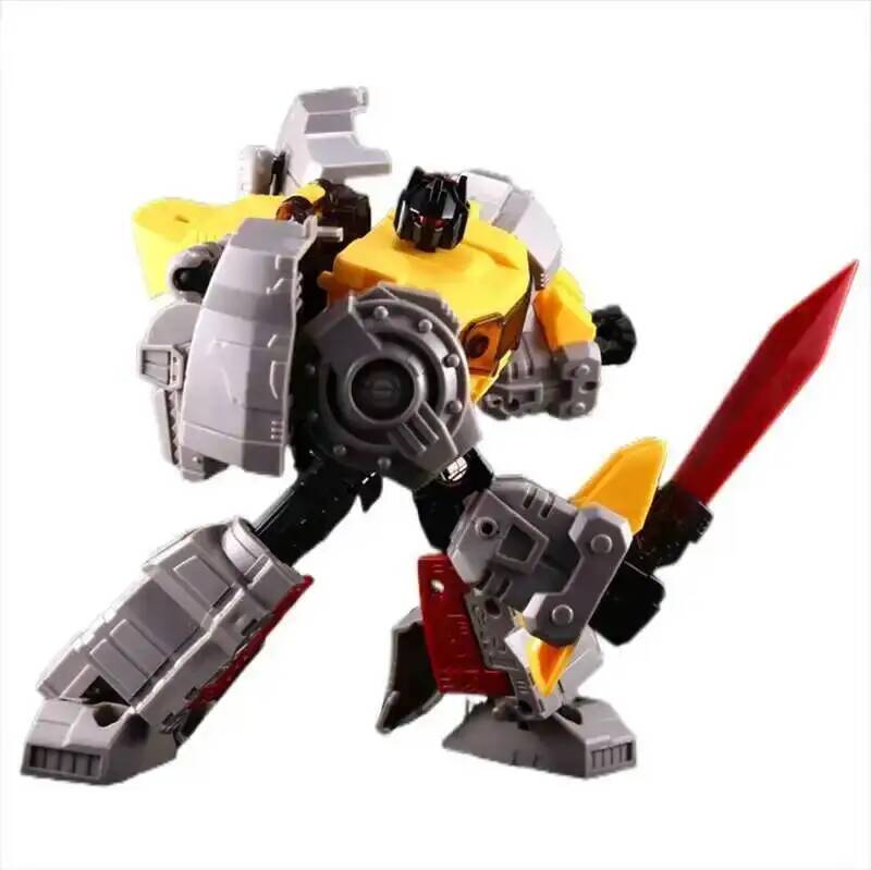 Kubianbao 6645 KBB Grimlock G1 – Kids Toys 3 Year Old recenzja i cena
