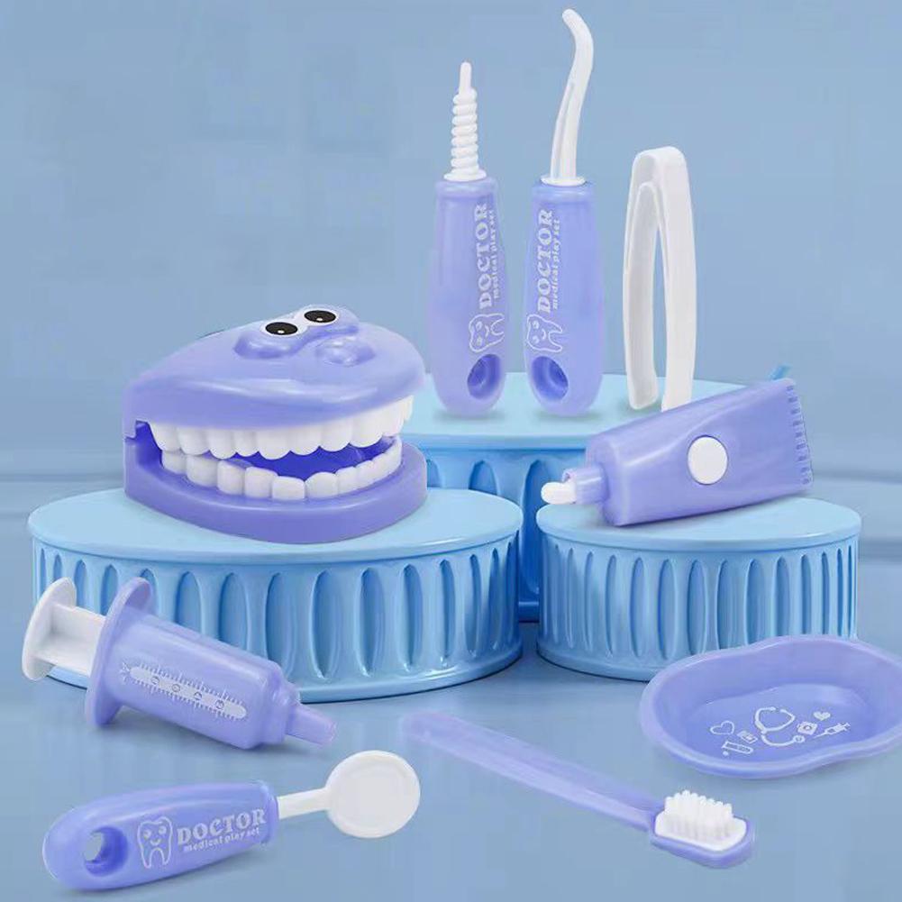 Zestaw Dentystyczny dla Dzieci – Kids Toys Doctor Set recenzja i cena