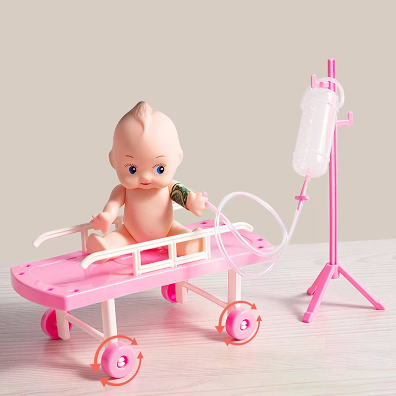 Zestaw do zabawy w lekarza dla – Kids Toys Doctor Set recenzja i cena