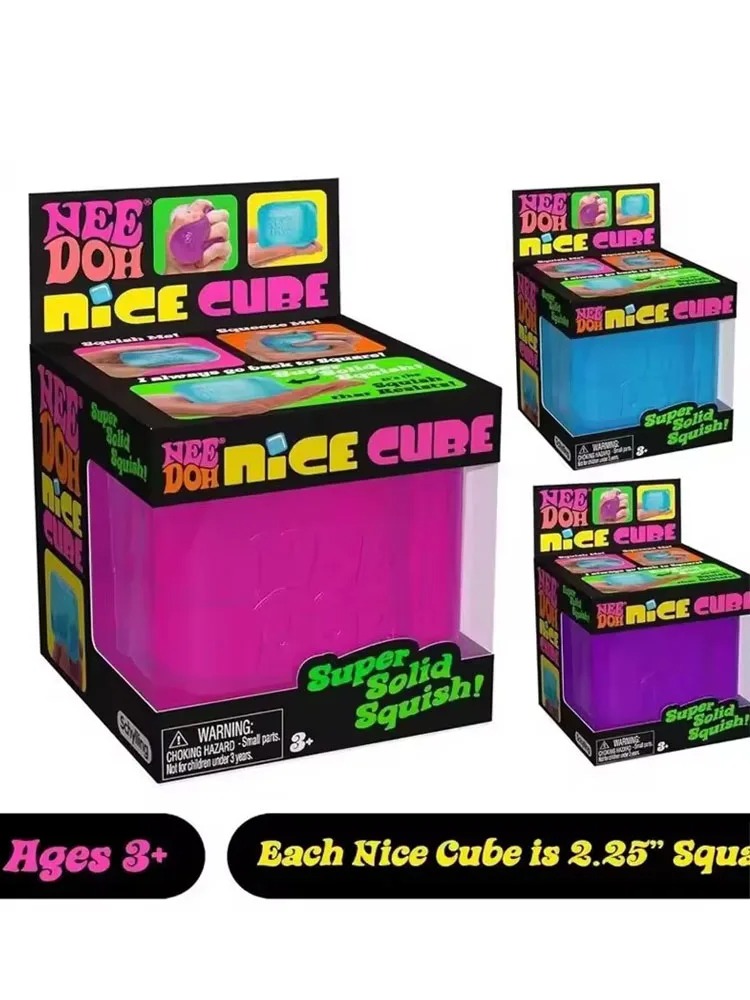Miękka zabawka sensoryczna Squ – Kids Toys Blocks recenzja i cena