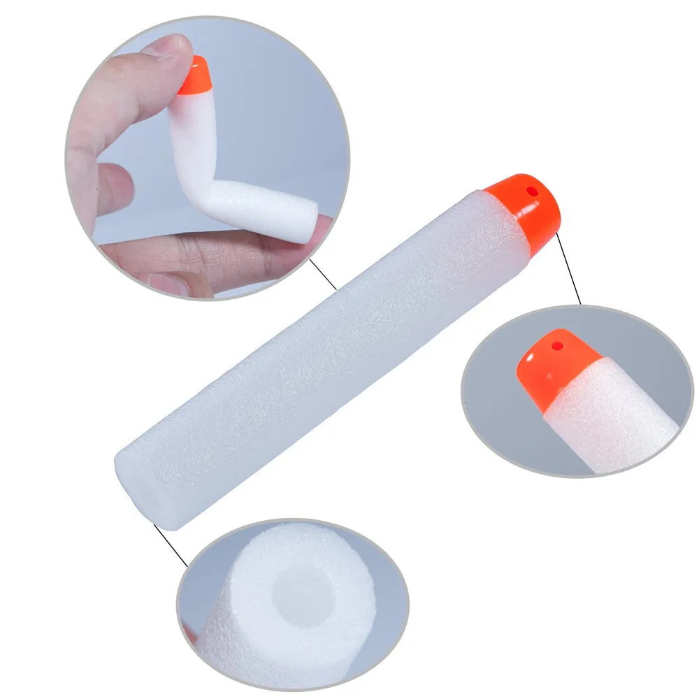 2J-AWhite Świecące w ciemności – Foam Dart Gun recenzja i cena