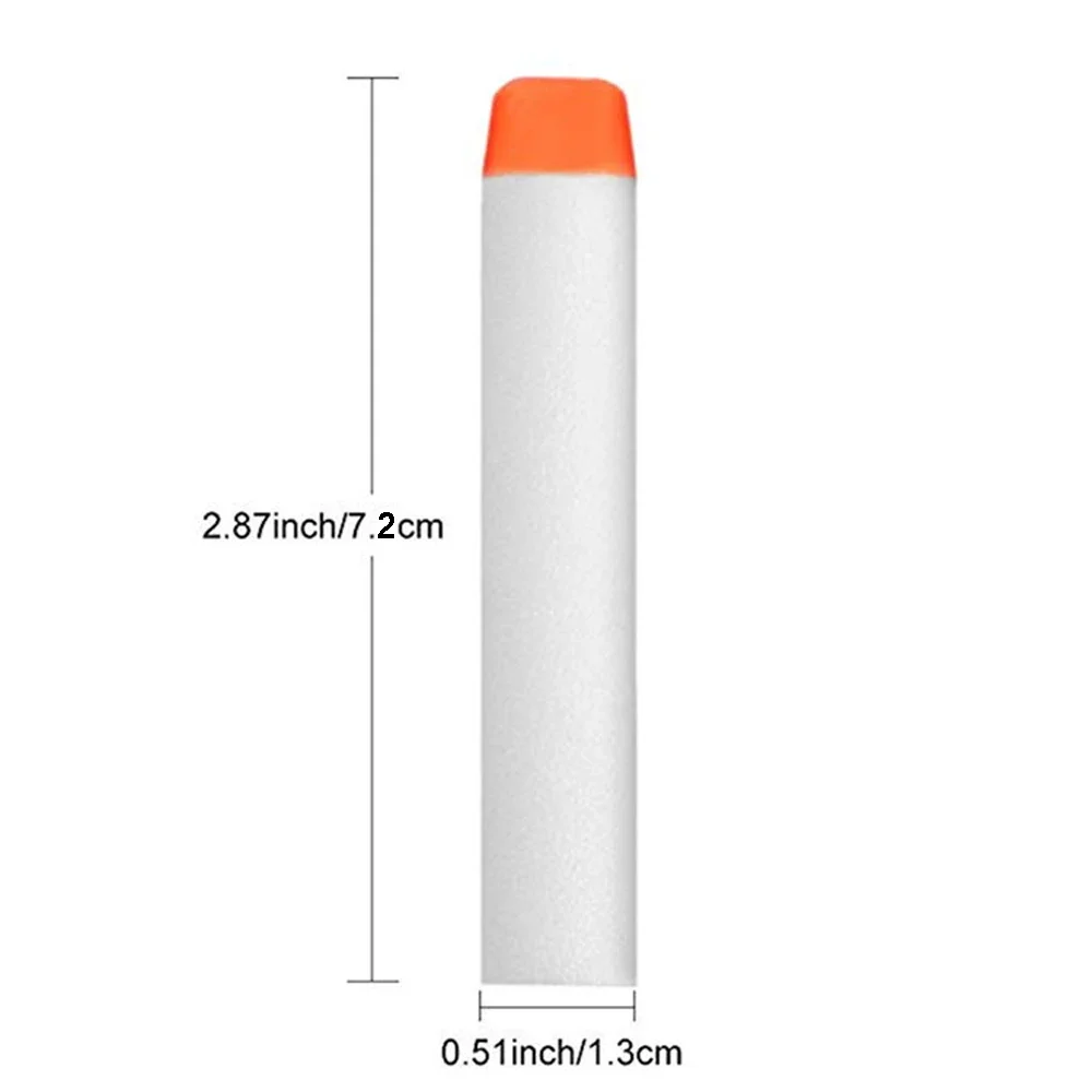 2J-AWhite Świecące w ciemności – Foam Dart Gun recenzja i cena
