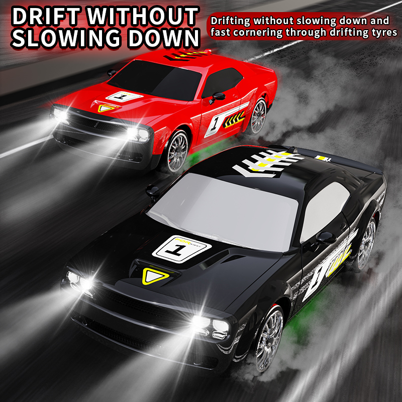 Samochód RC do driftu 1:20 4WD – Kids Toys Under $20 recenzja i cena