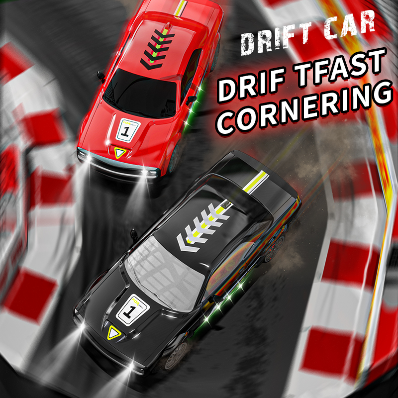 Samochód RC do driftu 1:20 4WD – Kids Toys Under $20 recenzja i cena