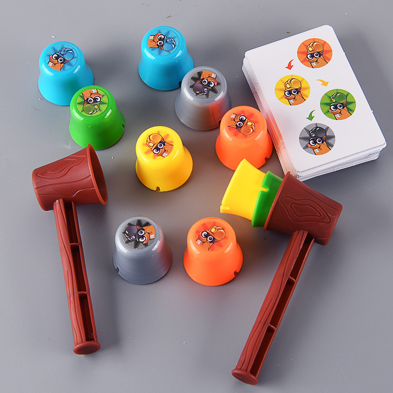 Gra z szybkim układaniem kubkó – Kids Toys Under $20 recenzja i cena