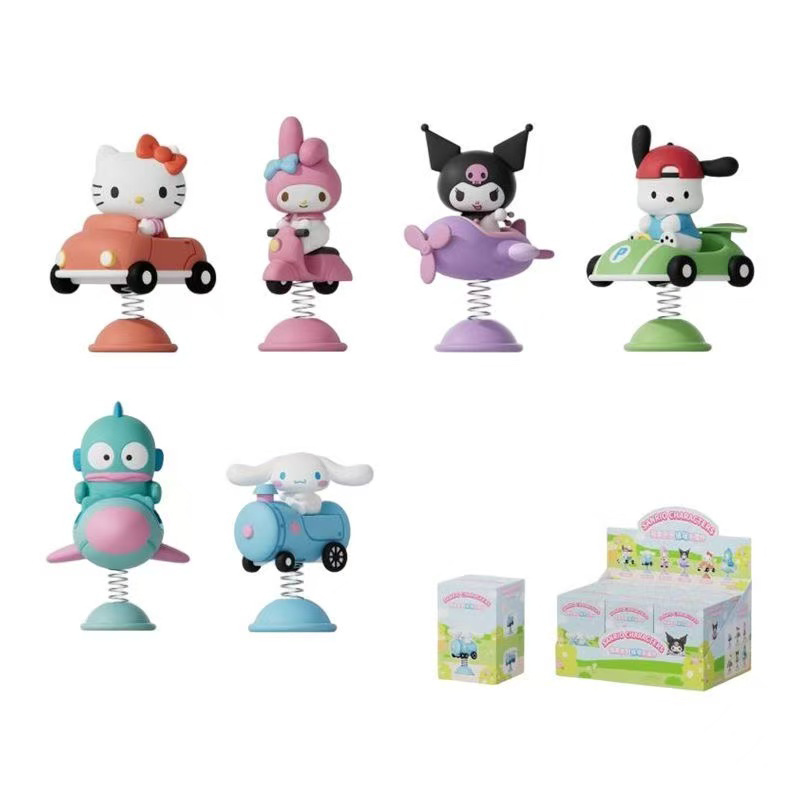 Autentyczne Sanrio Blind Box H – Kids Toys 3 Year Old recenzja i cena