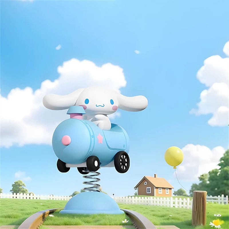 Autentyczne Sanrio Blind Box H – Kids Toys 3 Year Old recenzja i cena