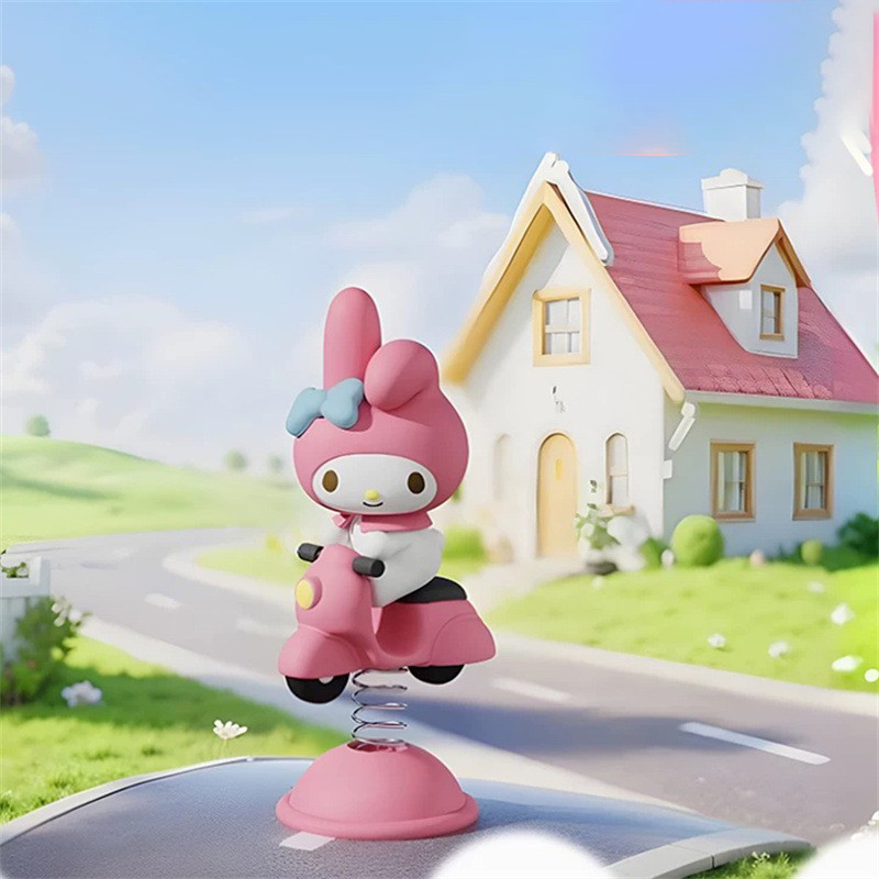 Autentyczne Sanrio Blind Box H – Kids Toys 3 Year Old recenzja i cena
