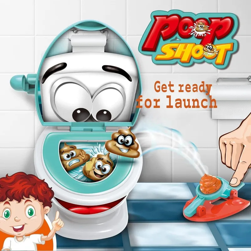 Zabawka do toalety z kupą, 12  – Kids Toys Under $20 recenzja i cena