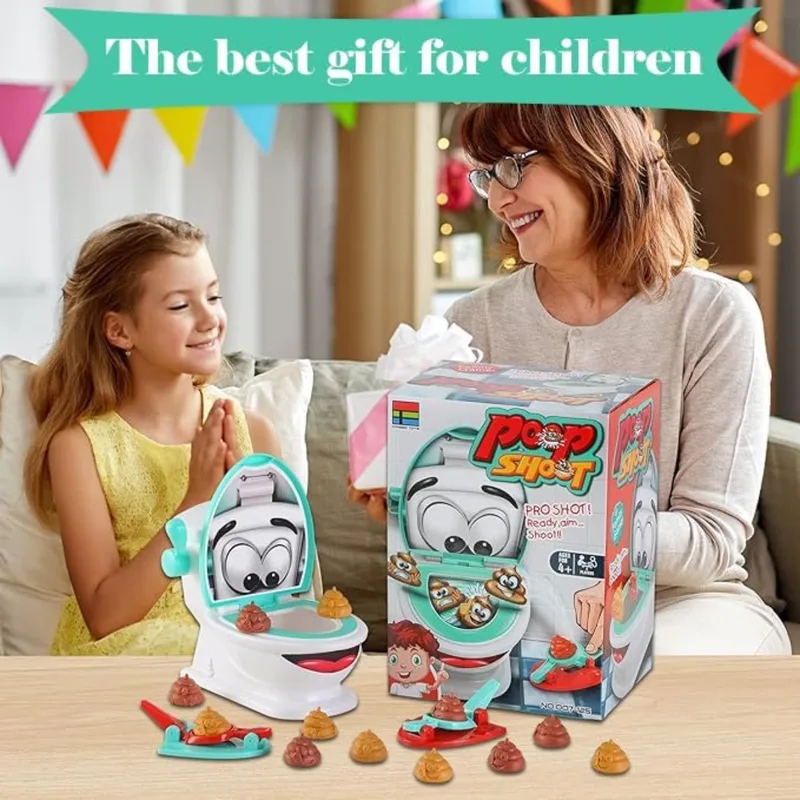 Zabawka do toalety z kupą, 12  – Kids Toys Under $20 recenzja i cena