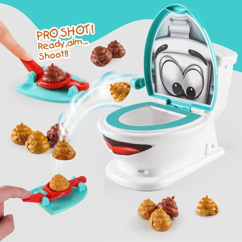 Zabawka do toalety z kupą, 12  – Kids Toys Under $20 recenzja i cena