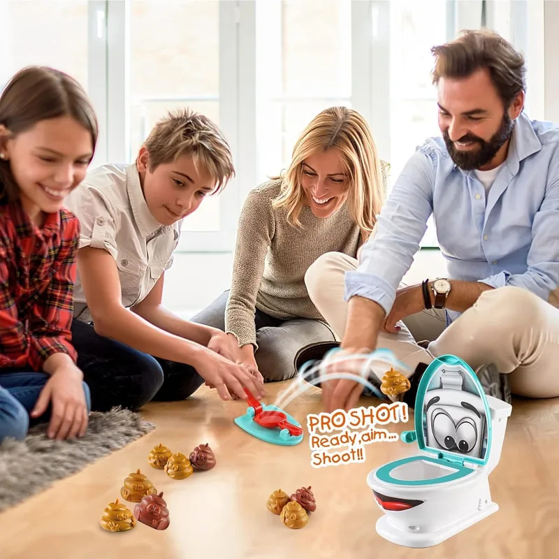 Zabawka do toalety z kupą, 12  – Kids Toys Under $20 recenzja i cena