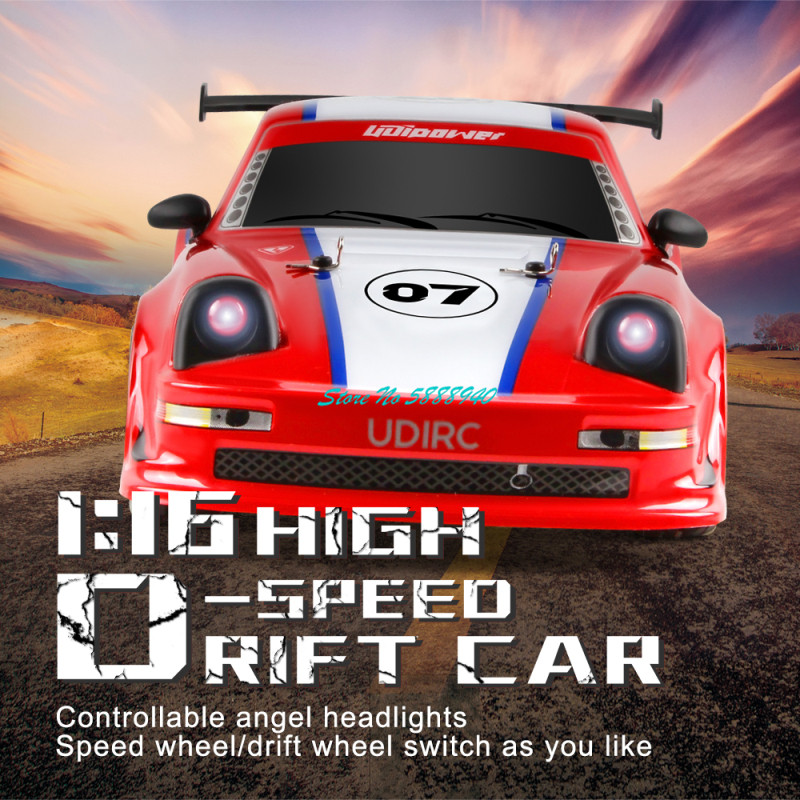 Samochód RC do driftu z silnik – Kids Toys Under $20 recenzja i cena
