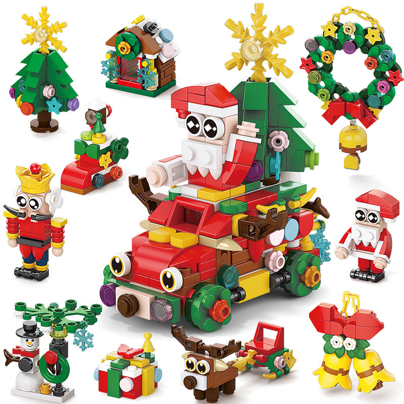 DIY 10w1 boże narodzenie łoś j – Kids Xmas Toys Ideas recenzja i cena