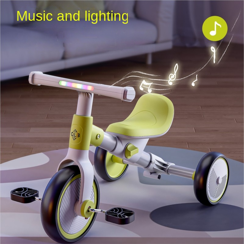 Wielofunkcyjny rowerek biegowy – Kids Toys 3 Year Old recenzja i cena