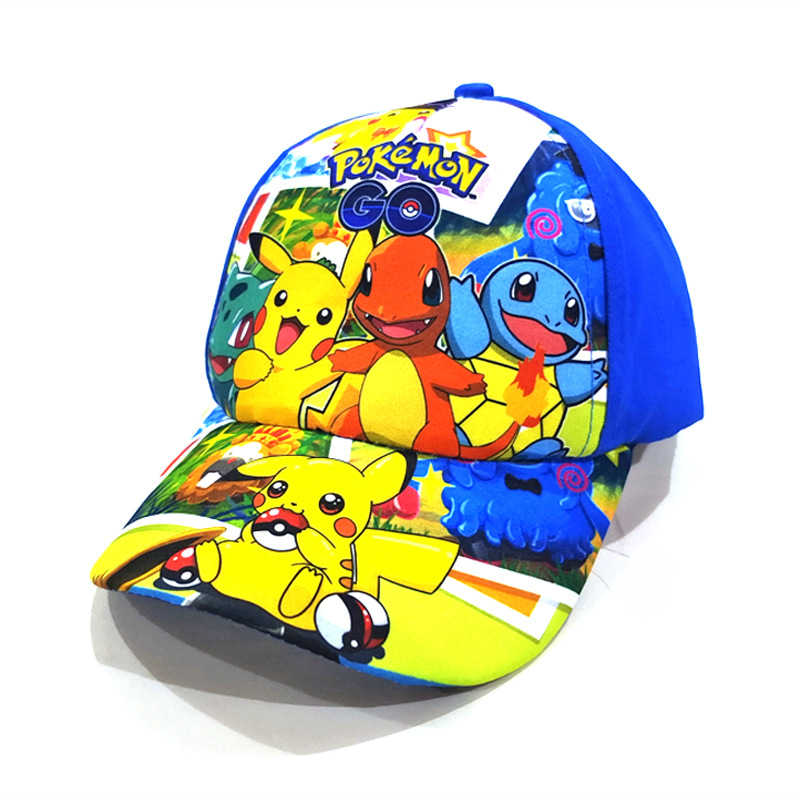 Czapka z daszkiem Pokemon z kr – Kids Toys 3 Year Old recenzja i cena