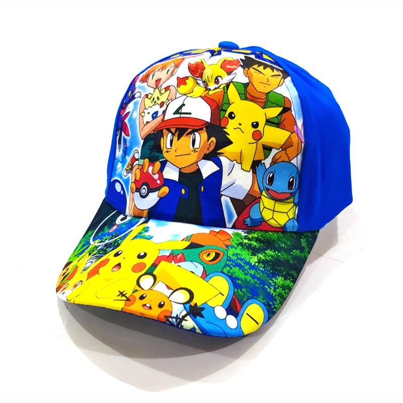 Czapka z daszkiem Pokemon z kr – Kids Toys 3 Year Old recenzja i cena