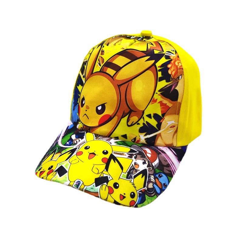 Czapka z daszkiem Pokemon z kr – Kids Toys 3 Year Old recenzja i cena