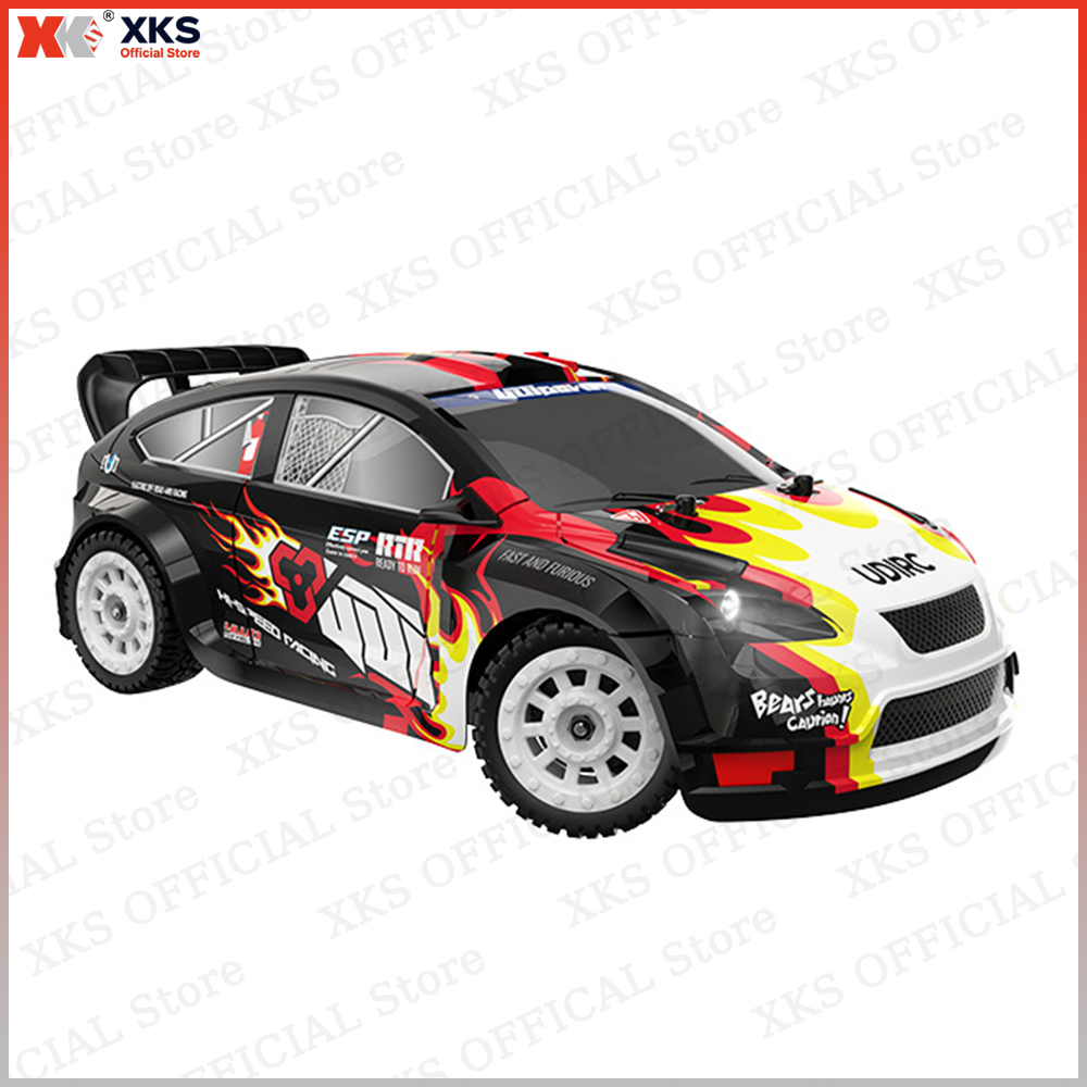 XKS UDIRC 1604/1604Pro 1/16 4W – Kids Toys Under $20 recenzja i cena