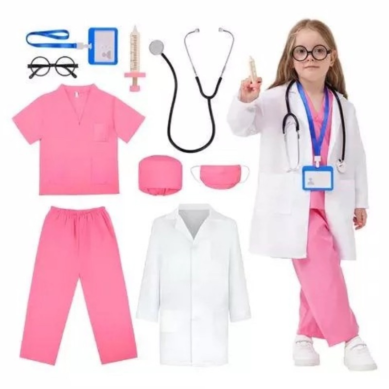 Zestaw do zabawy w lekarza dla – Kids Toys Doctor Set recenzja i cena