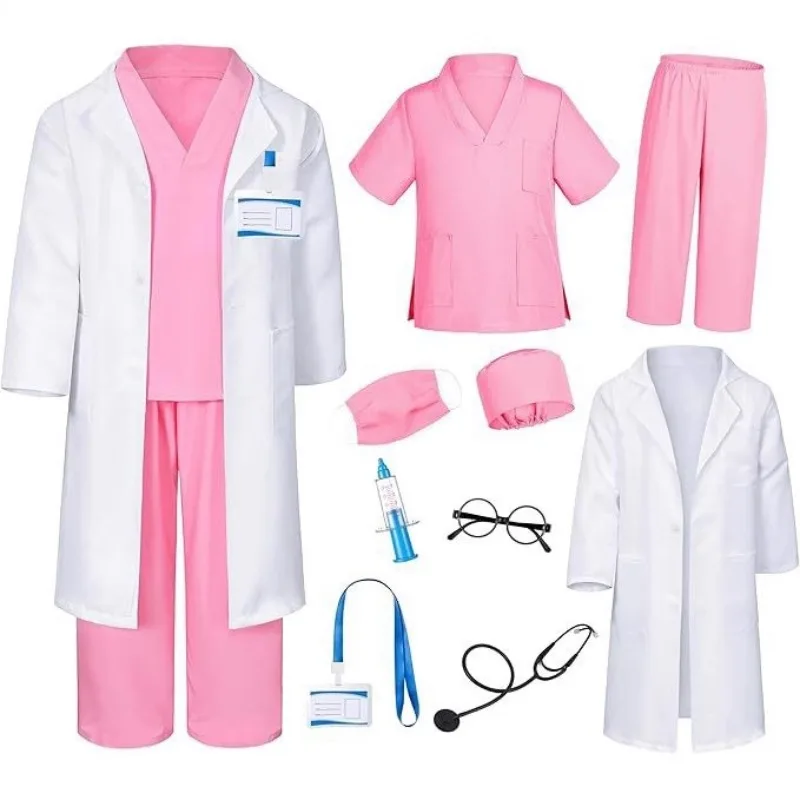 Zestaw do zabawy w lekarza dla – Kids Toys Doctor Set recenzja i cena