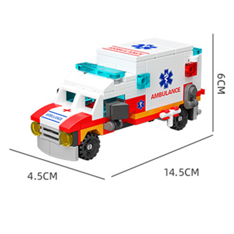 6w1 nowy samochód ratunkowy sa – Kids Toys Doctor Set recenzja i cena