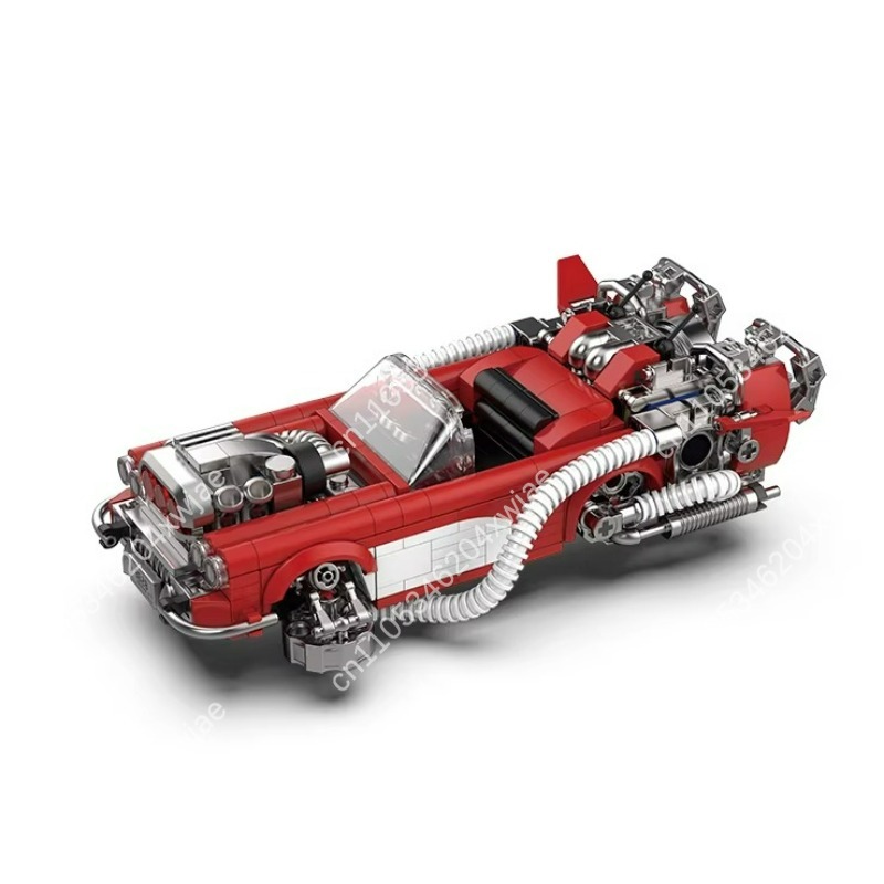 Klocki konstrukcyjne - model s – Kids Toys Blocks recenzja i cena