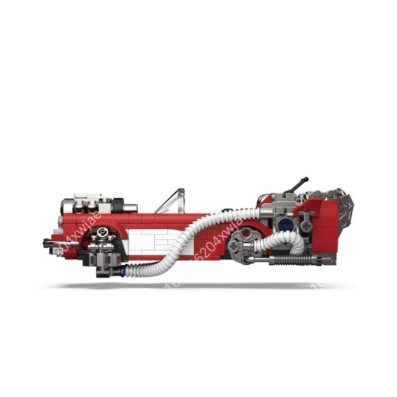Klocki konstrukcyjne - model s – Kids Toys Blocks recenzja i cena