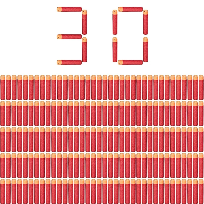 Mega Darts 30-częściowy zestaw – Foam Dart Gun recenzja i cena
