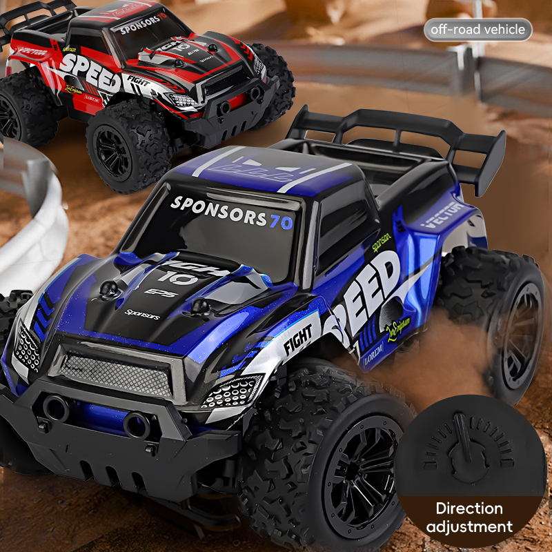 Samochód terenowy RC 1:20, 2.4 – Kids Toys Under $20 recenzja i cena