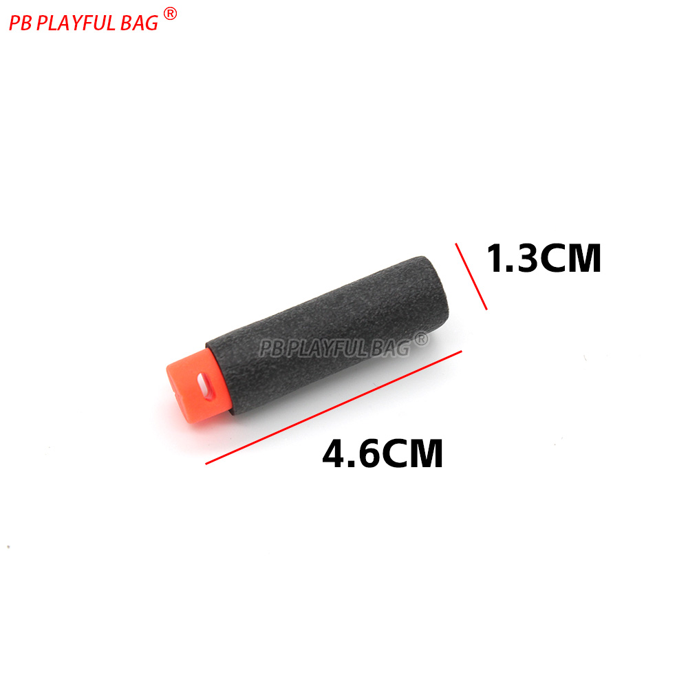 Zabawna Torba 4.6x1.3cm Miękki – Foam Dart Gun recenzja i cena