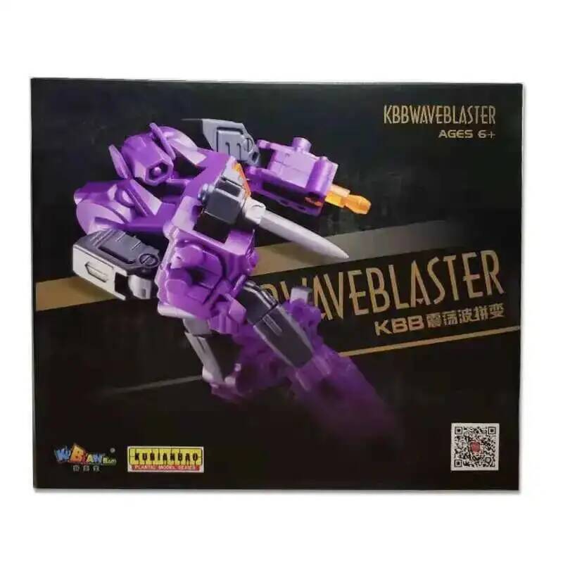 Kubianbao KBB transformacja fa – Kids Toys 3 Year Old recenzja i cena