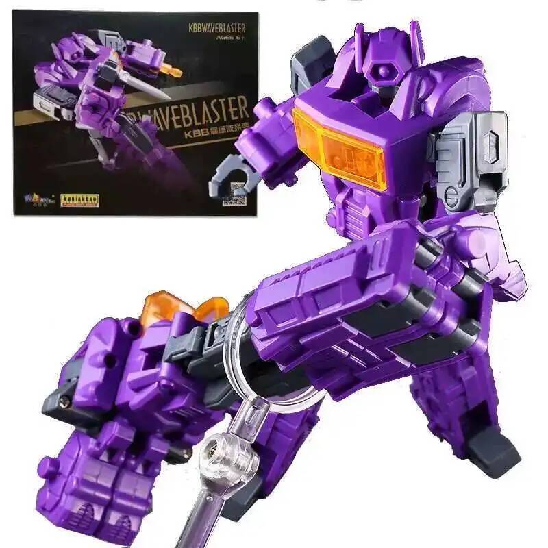 Kubianbao KBB transformacja fa – Kids Toys 3 Year Old recenzja i cena